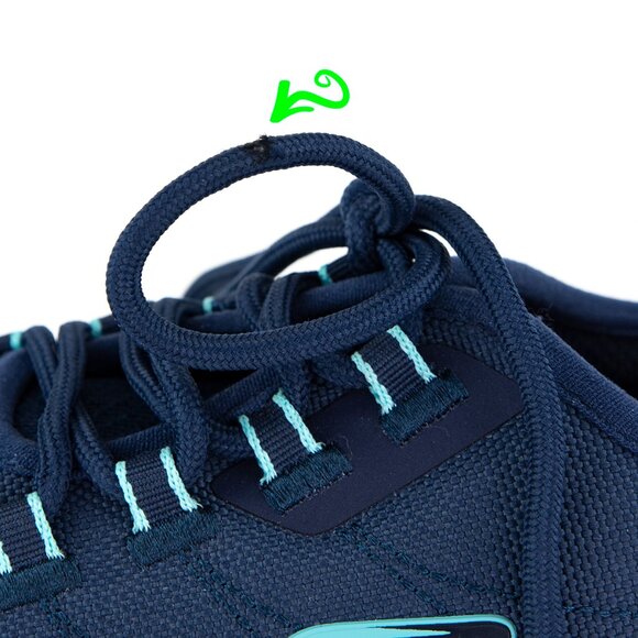 NWT Skechers Composite Safety Toe Slip Resistant Arch Fit Sneaker Size 6 - Picture 14 of 16